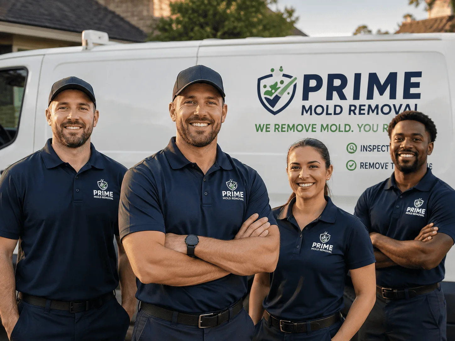 Mold Inspection in Monmouth, IA near me